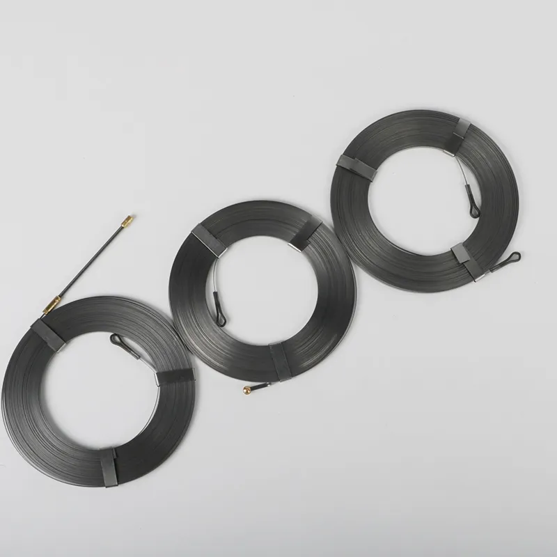 Multi-Spec Spring Steel Wire Puller Fish Tape