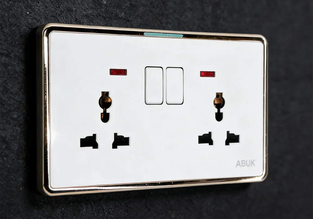 How to Choose the Installation Location of the Wall Socket