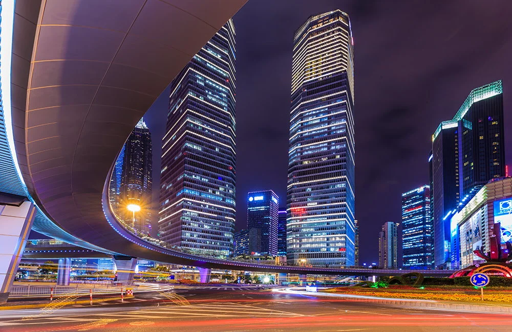 Commercial Office Power Distribution
