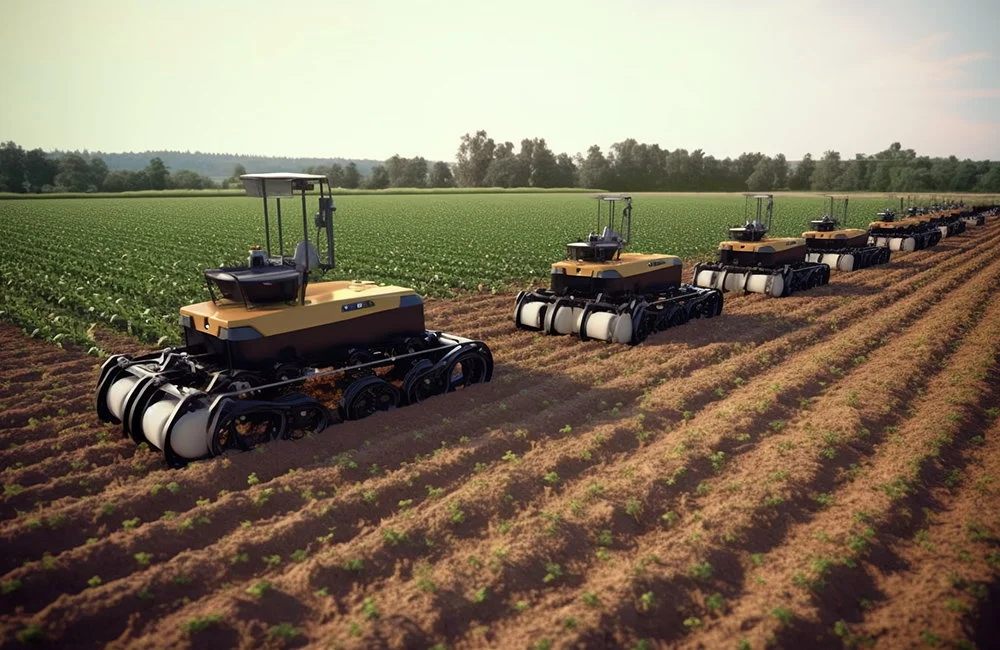 Smart Agriculture Lighting