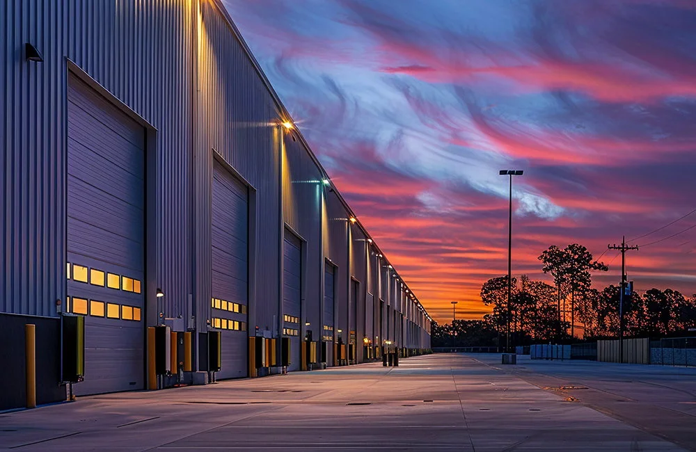 Industrial Plant Electrical Control