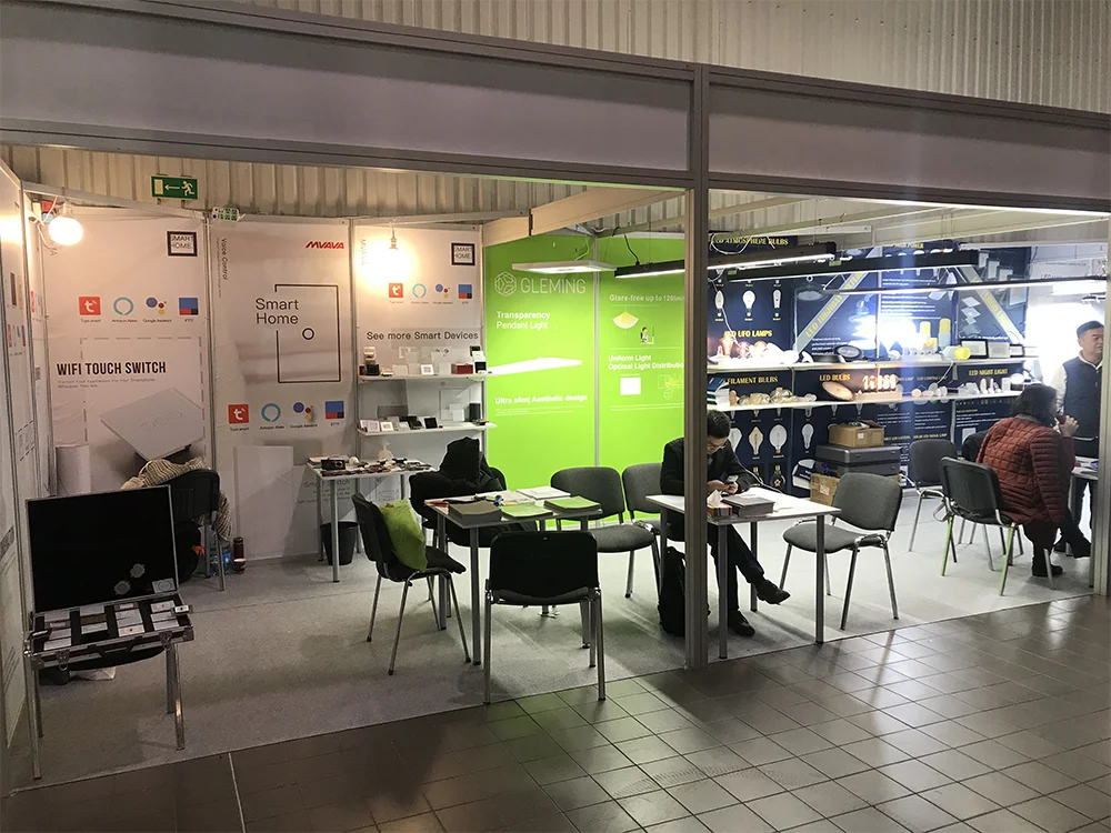 2019 Polish Lighting Exhibition