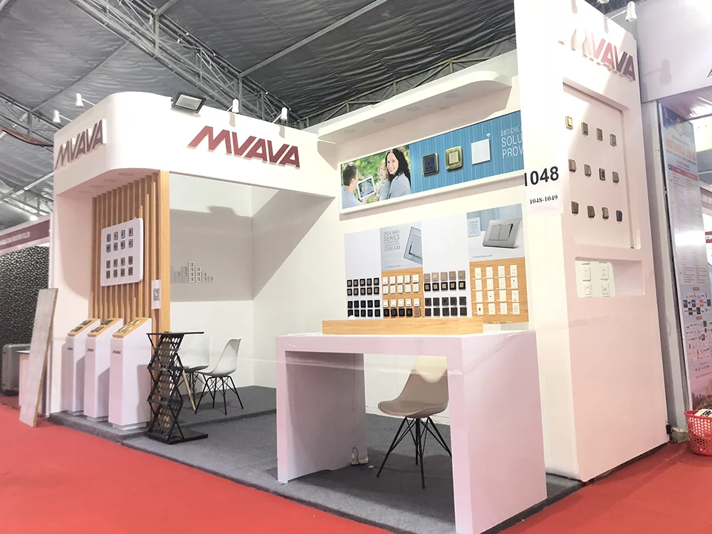 2018 Vietnam Ho Chi Minh Building Materials Exhibition