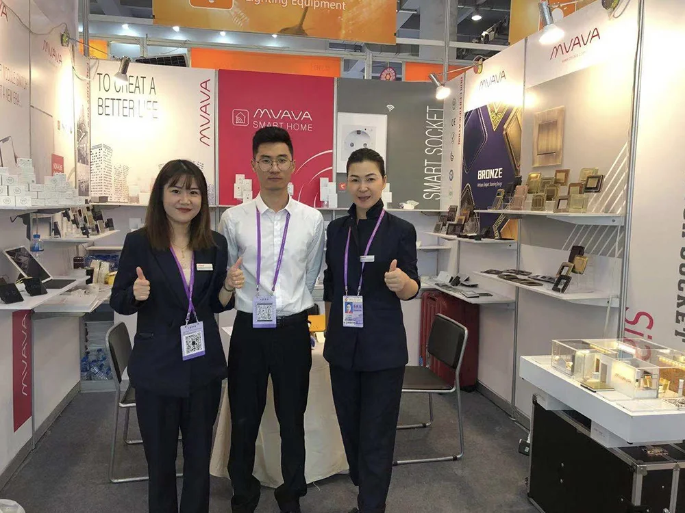 The autumn Canton Fair in 2019
