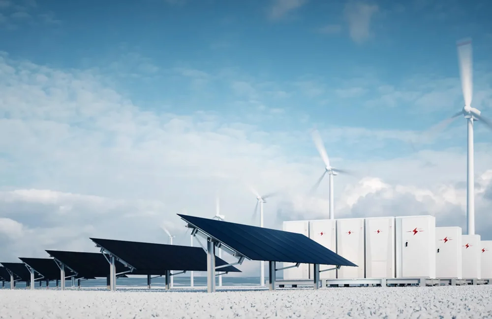 Energy Storage System Connection