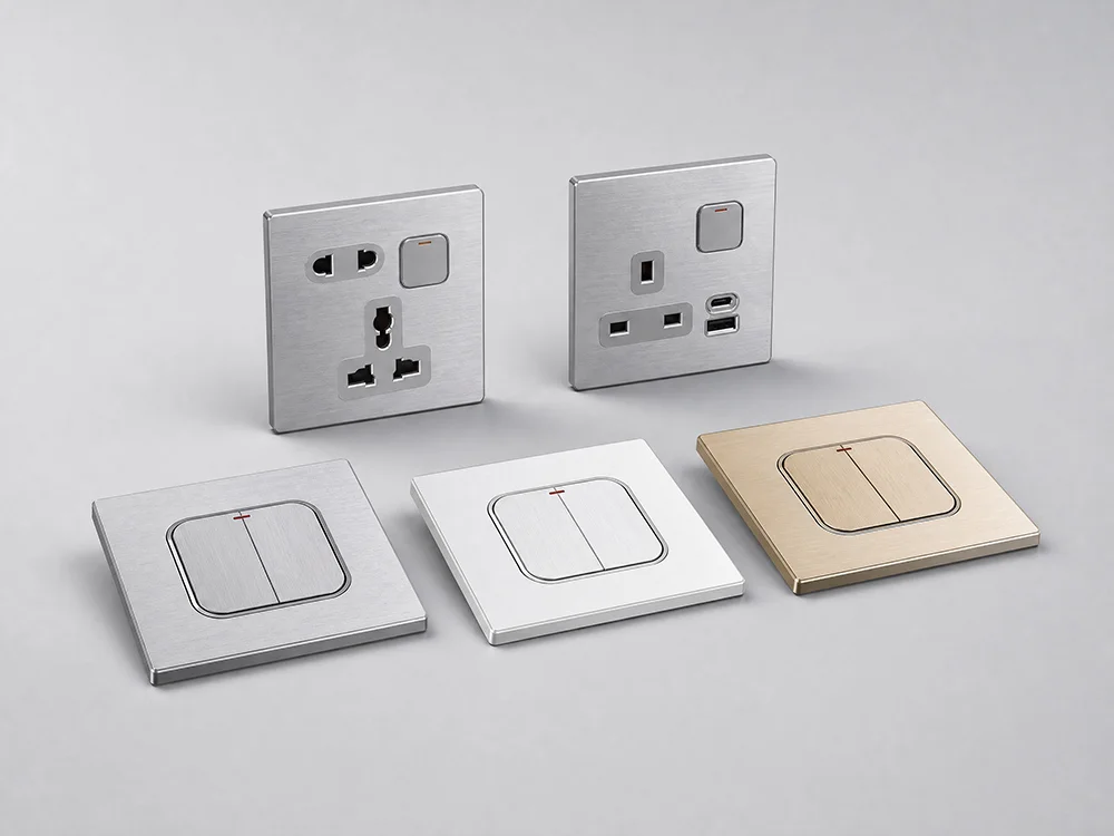 Wall Switch Socket
