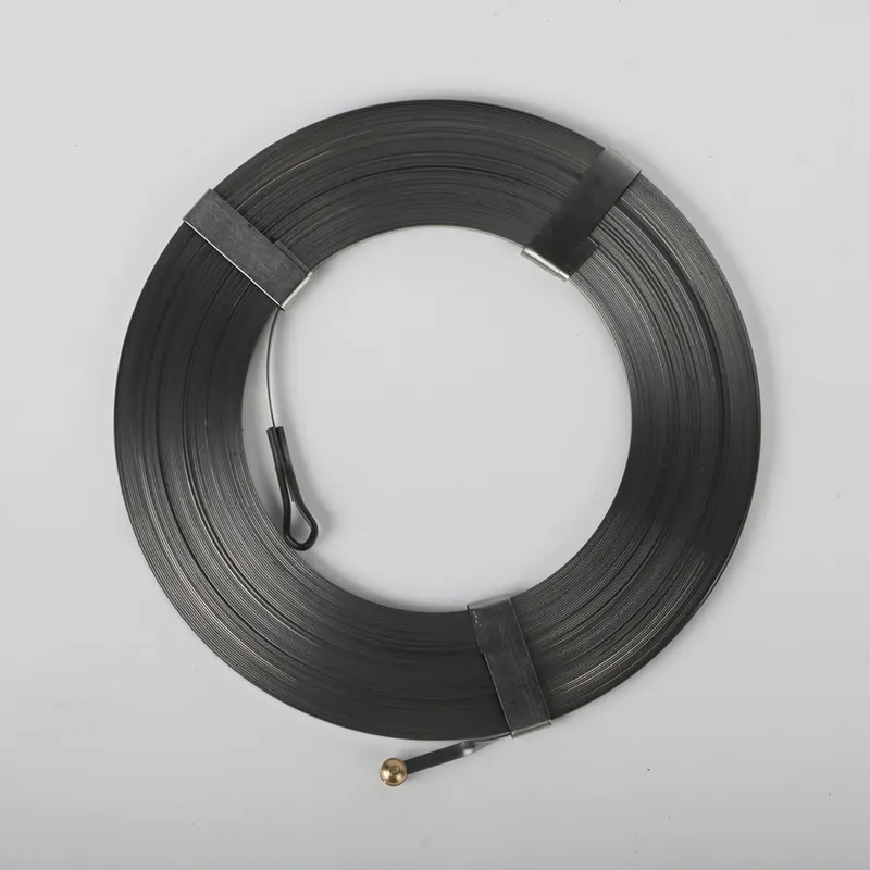 Multi-Spec Spring Steel Wire Puller Fish Tape