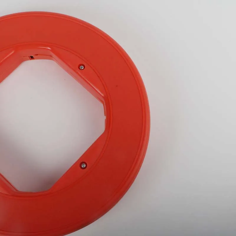 Multi-Spec Steel Fish Tape Wire Puller Reel