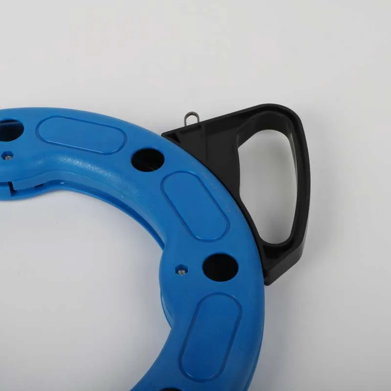 Multi-Spec Steel Fish Tape Wire Puller Reel