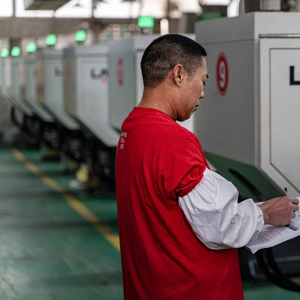 Quality Inspection