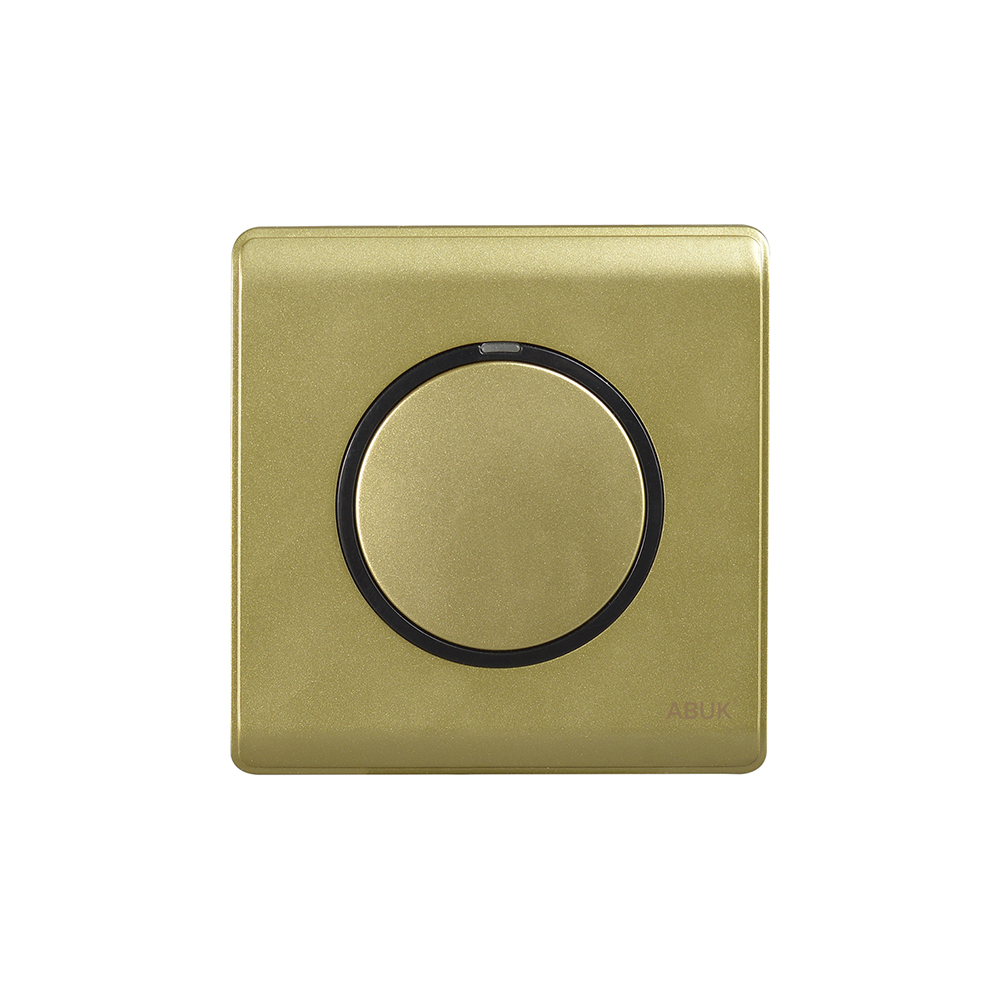 1 Gang 2 Way Rocker Switch — Series 01