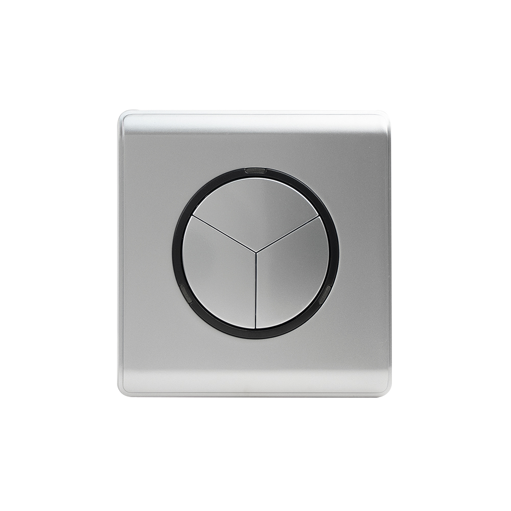 3 Gang Rocker Switch — Series 01