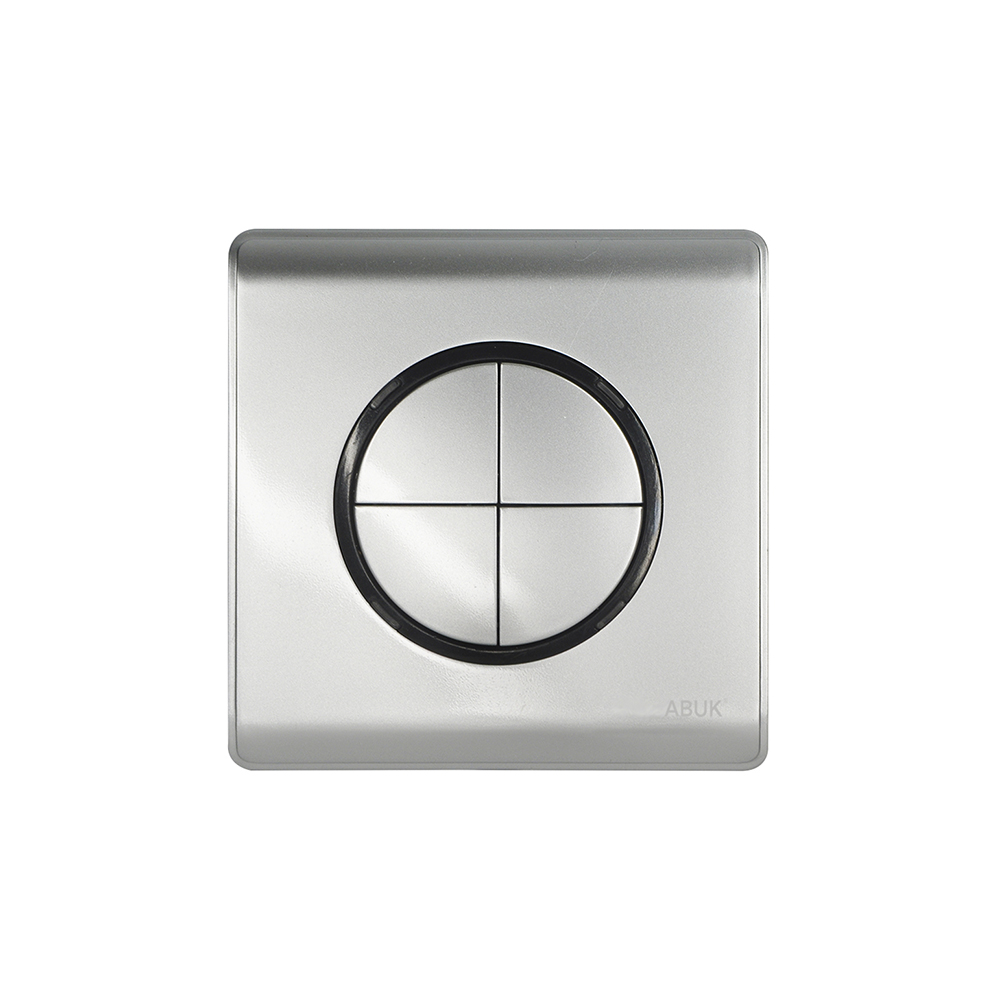 4 Gang Rocker Switch — Series 01