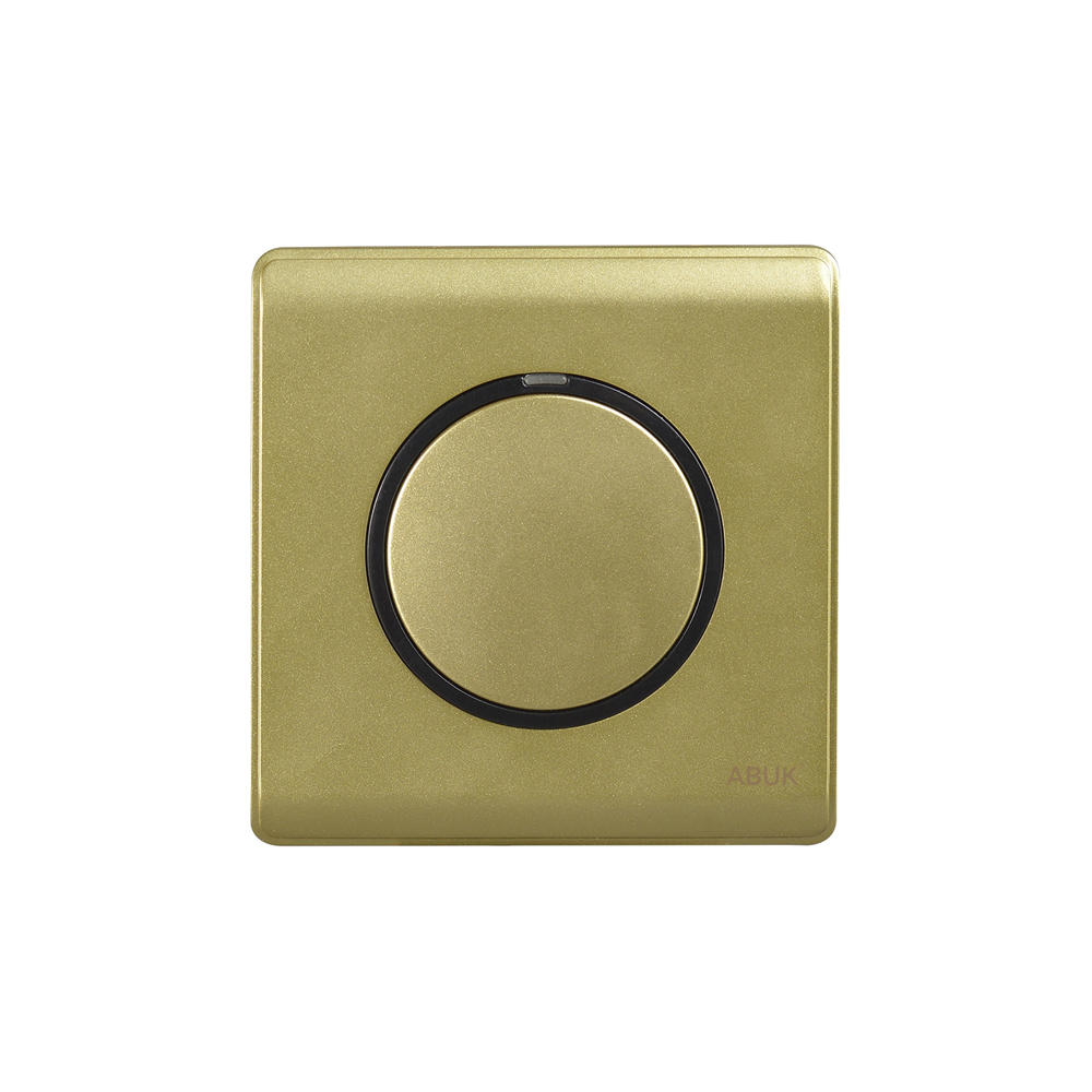1 Gang Rocker Switch — Series 01