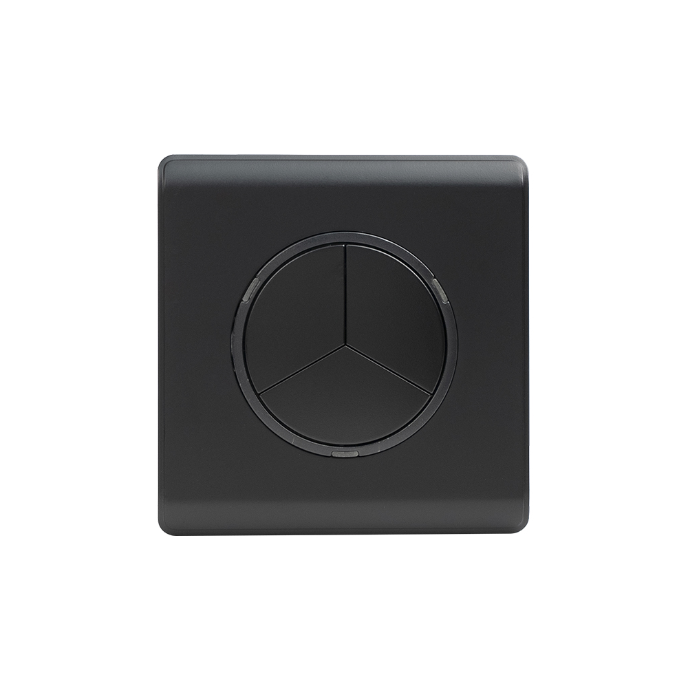 2 Gang Rocker Switch — Series 01
