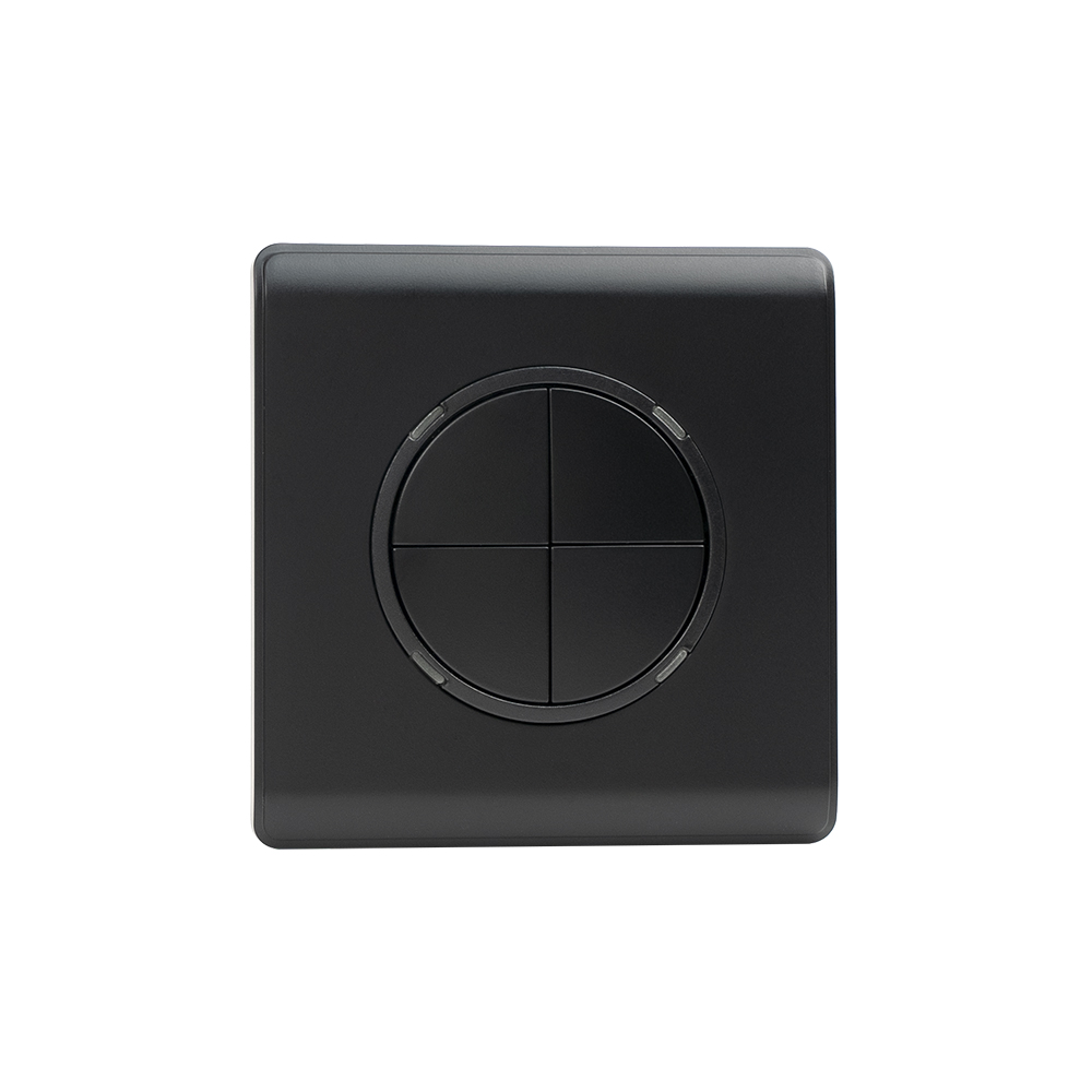 4 Gang Rocker Switch — Series 01