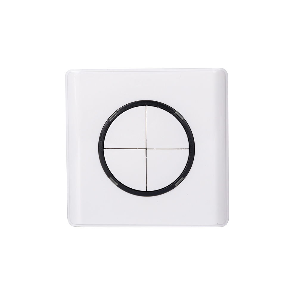 4 Gang Rocker Switch — Series 01