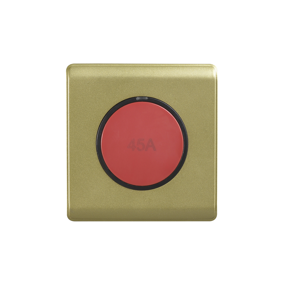 45A DP Appliance Switch — Series 01
