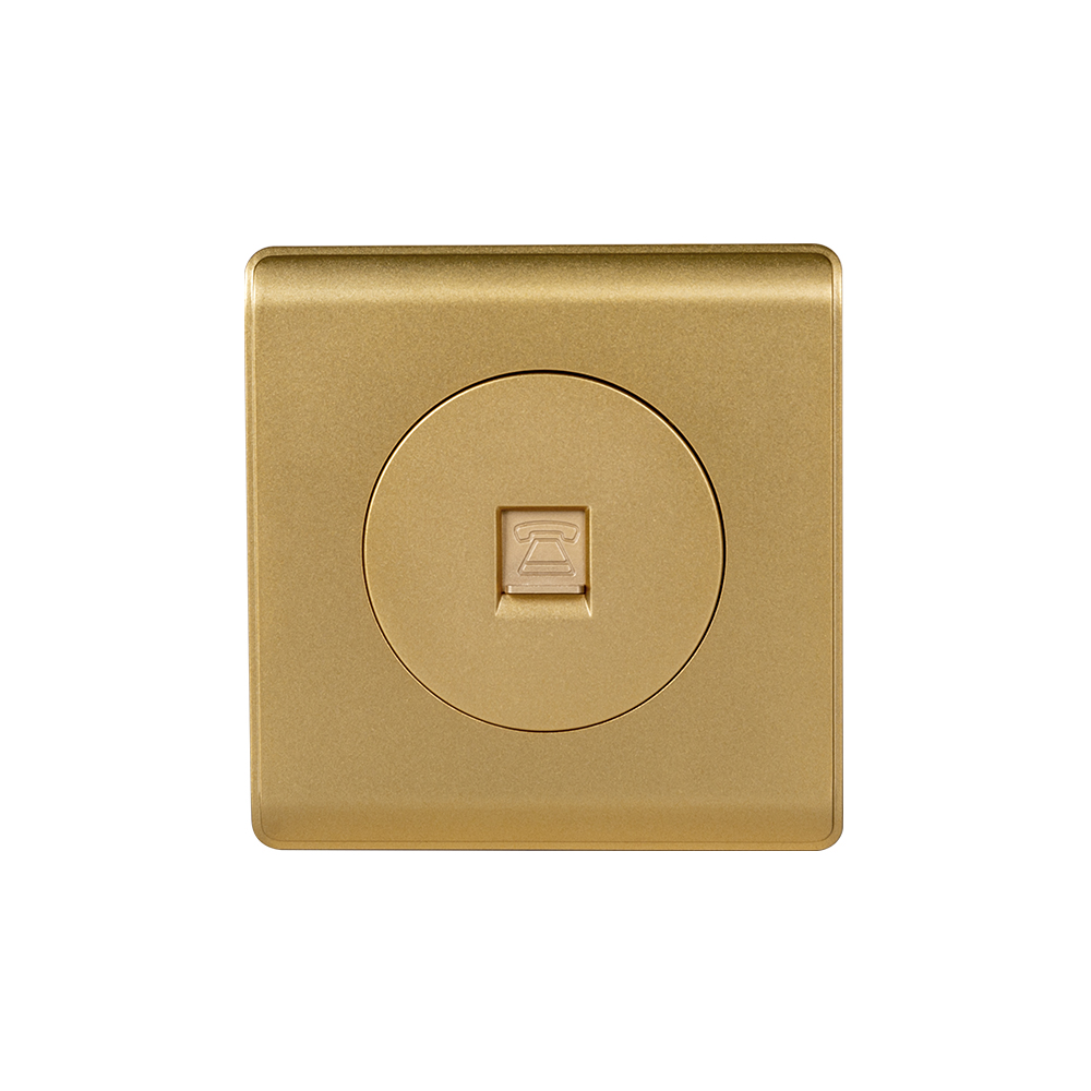 Telephone Socket — Series 01