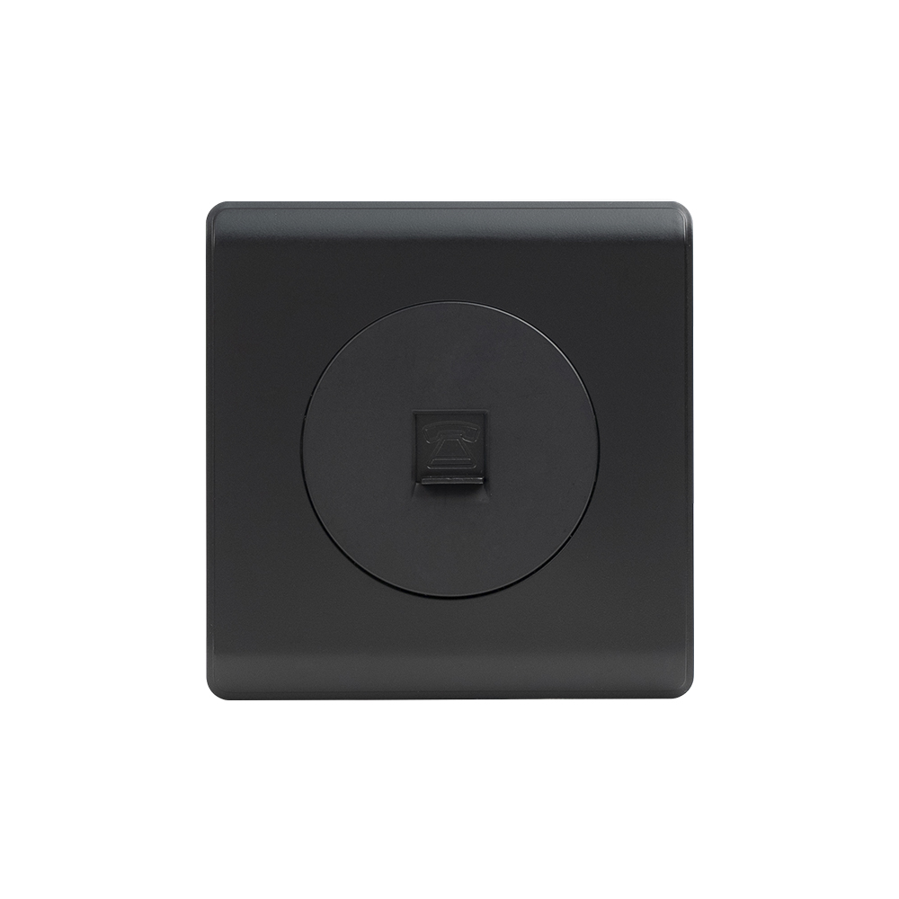 Telephone Socket — Series 01