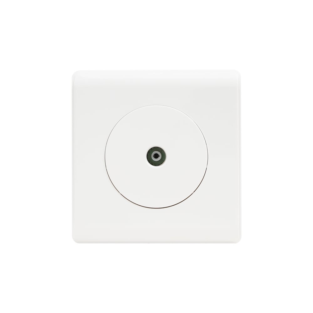 TV Coax Socket — Series 01