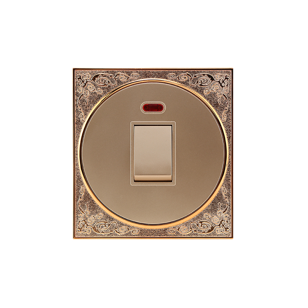 20A DP Switch — Series 02