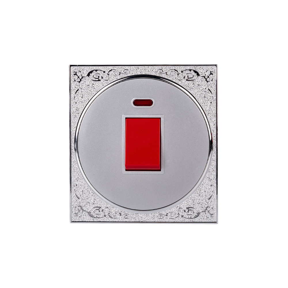 45A DP Appliance Switch — Series 02