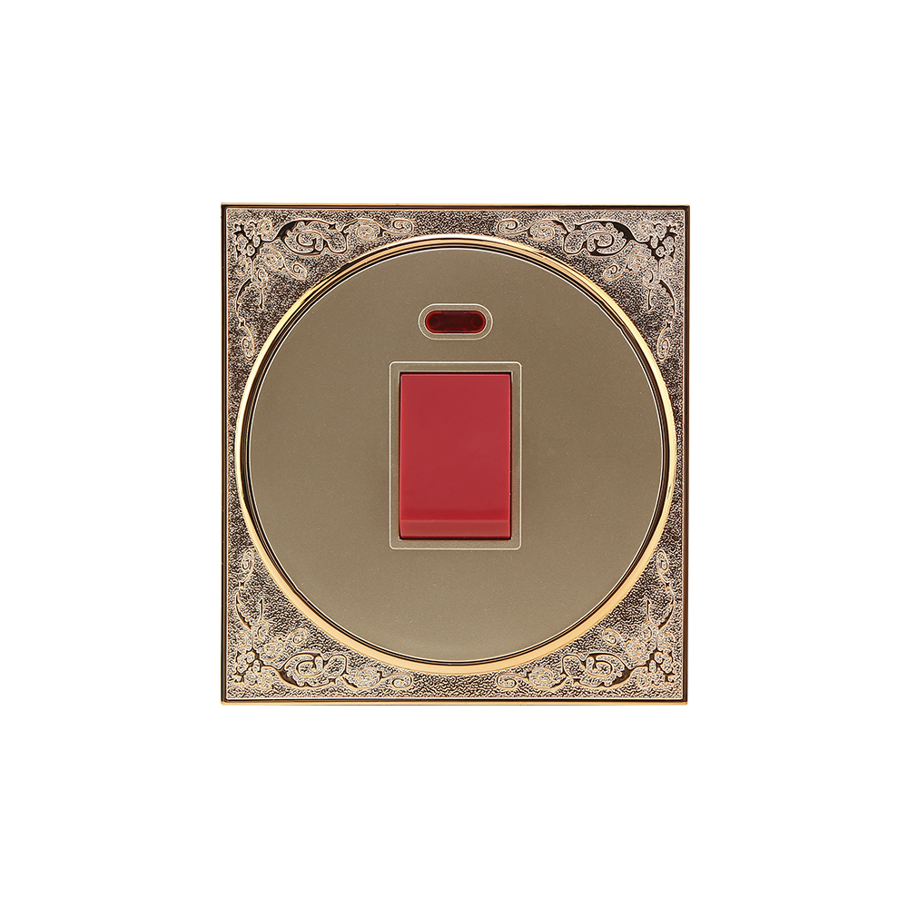 45A DP Appliance Switch — Series 02