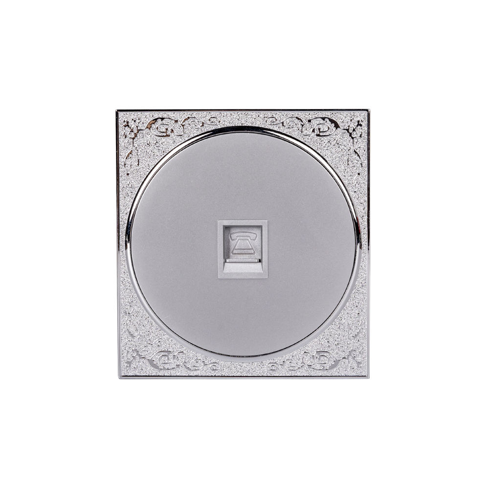 Telephone Socket — Series 02