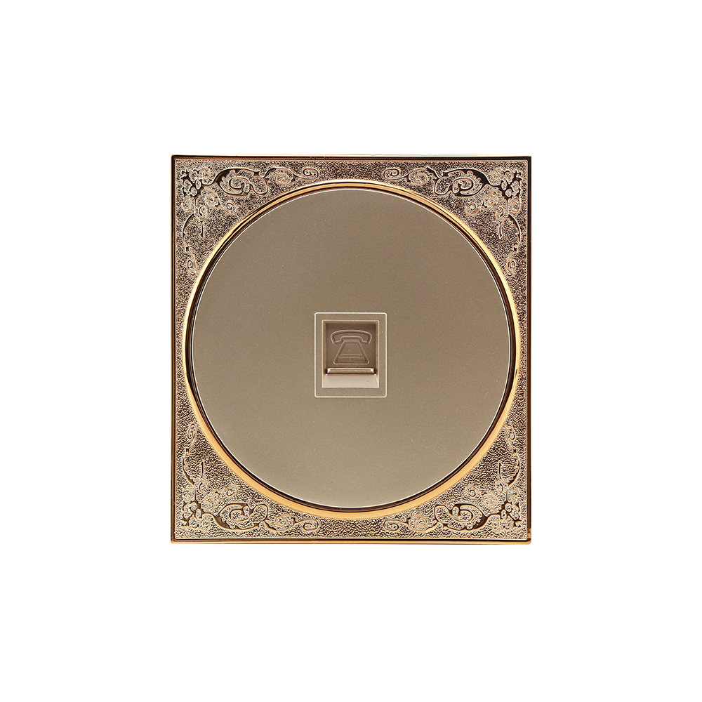 Telephone Socket — Series 02