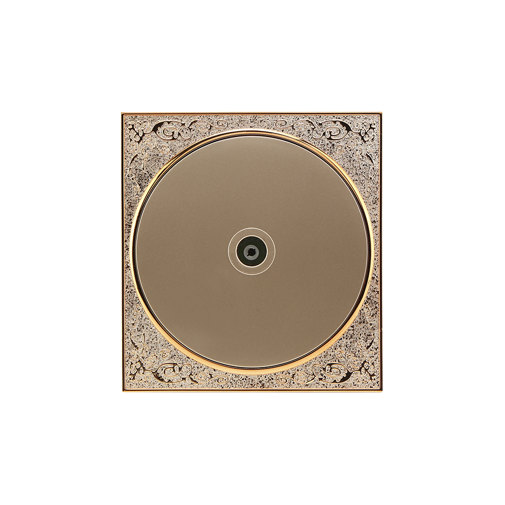 TV Coax Socket — Series 02