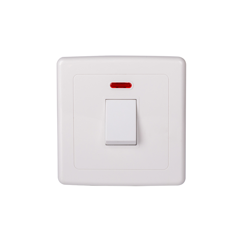 20A DP Switch — Series 04