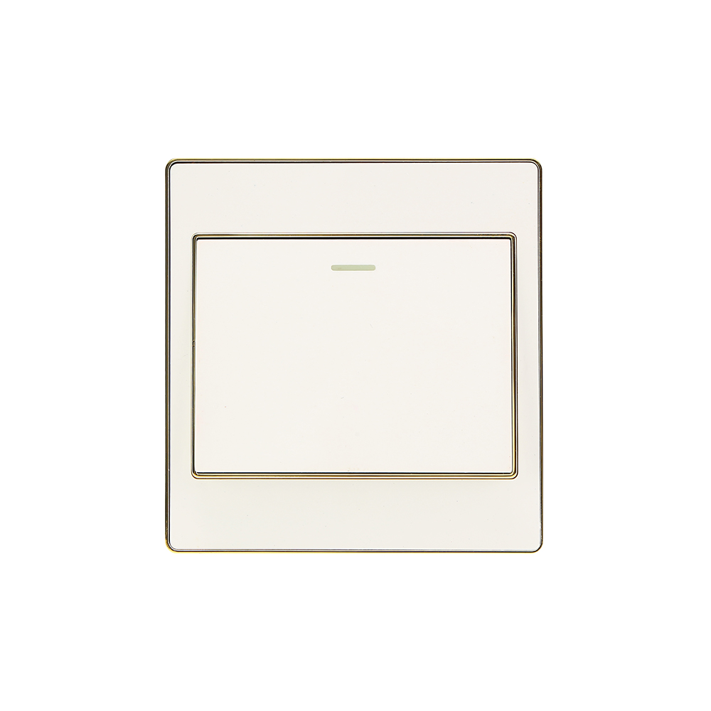 1 Gang Rocker Switch — Series 05