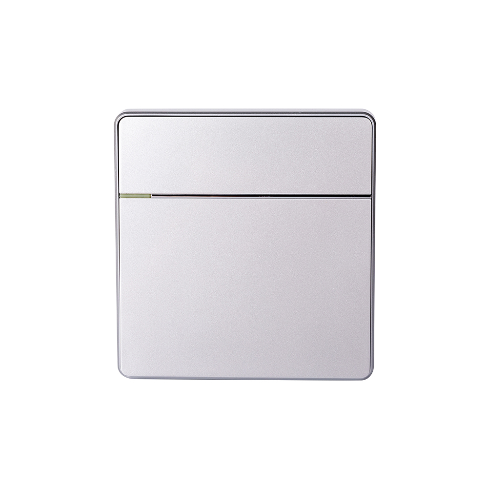 1 Gang Rocker Switch — Series 06