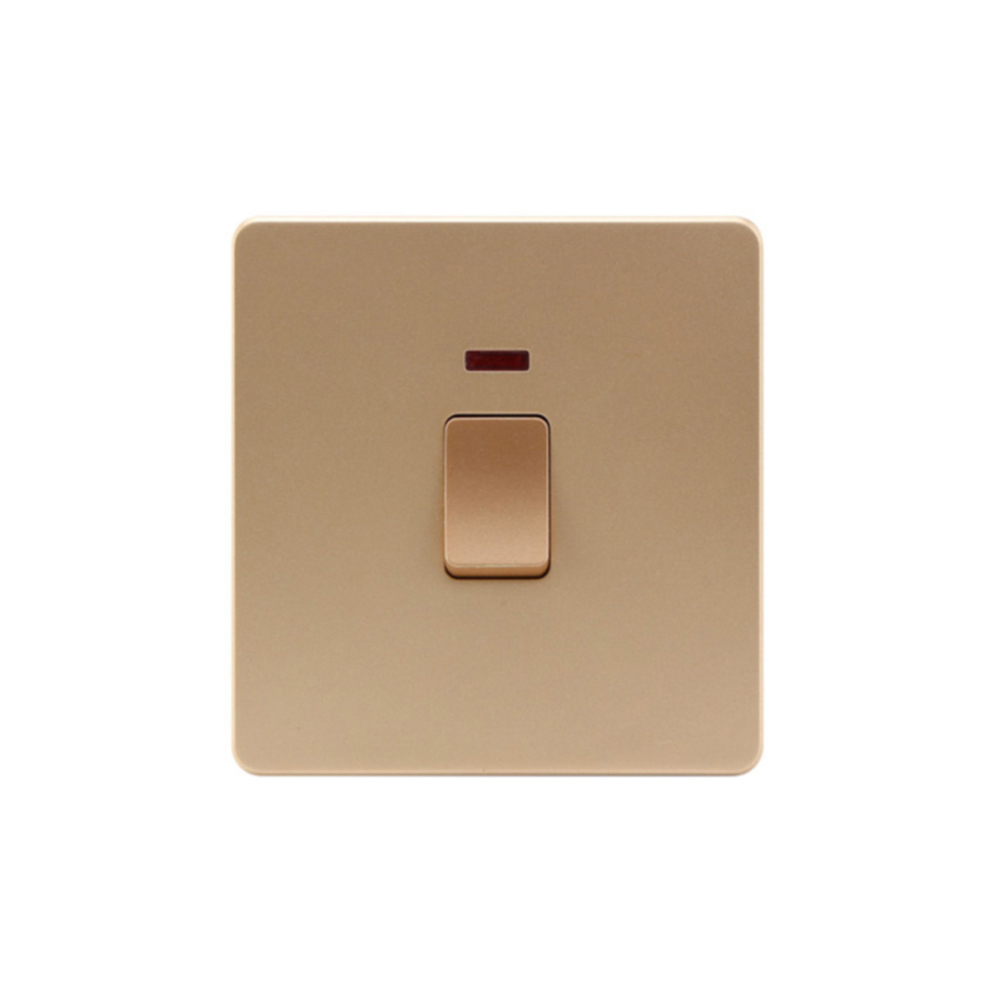 20A DP Switch — Series 06