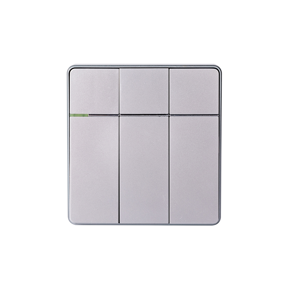 3 Gang Rocker Switch — Series 06