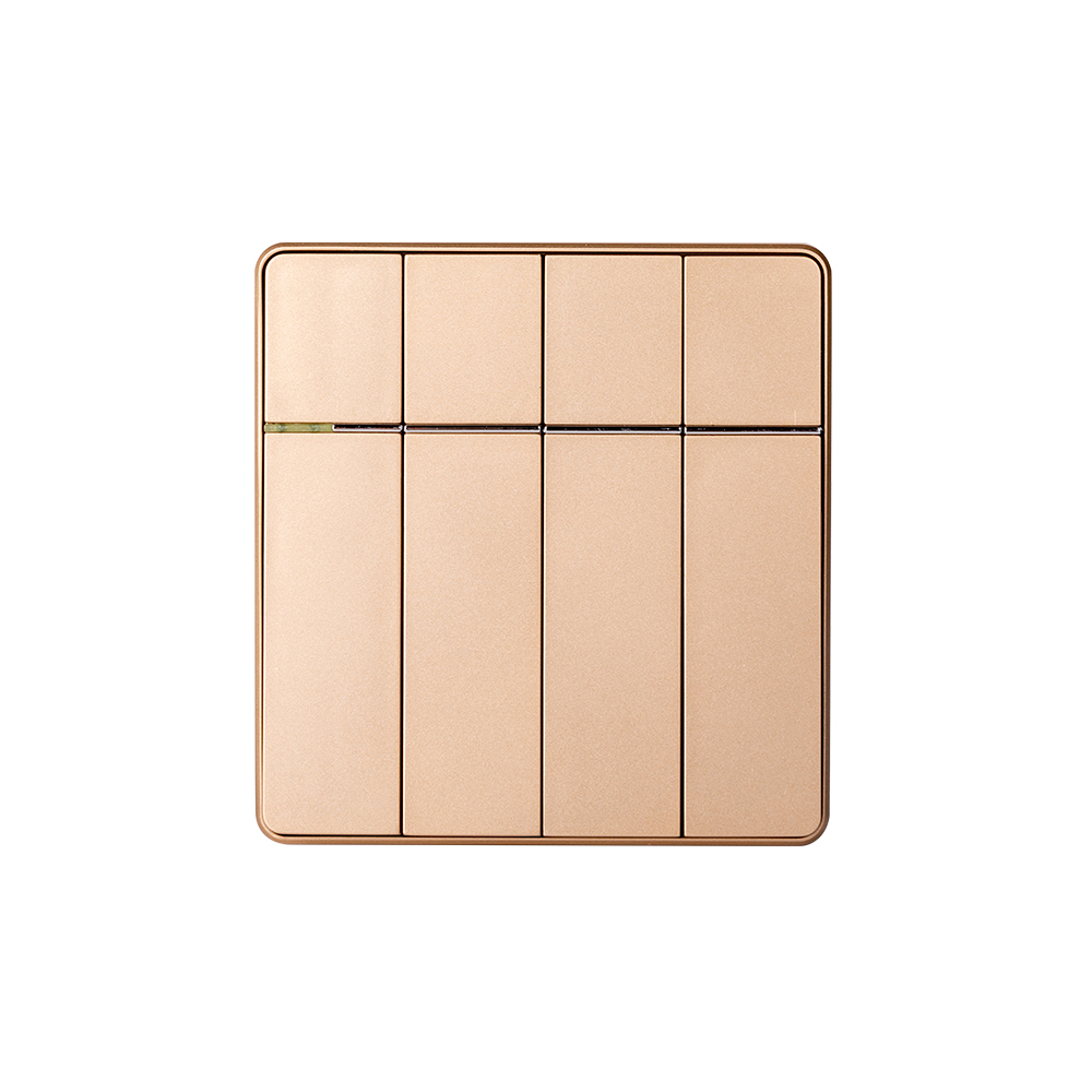 4 Gang Rocker Switch — Series 06