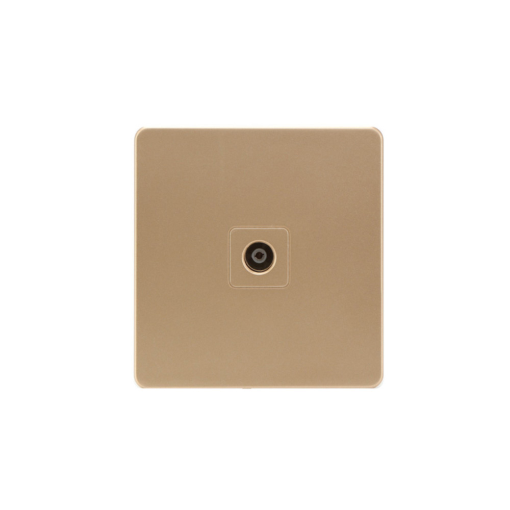 TV Coax Socket — Series 06