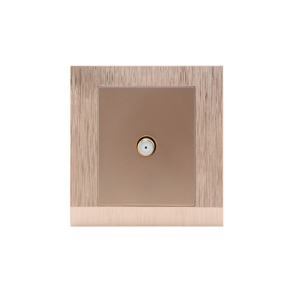 Satellite Socket — Series 07