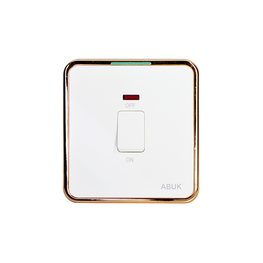 20A DP Switch — Series 08