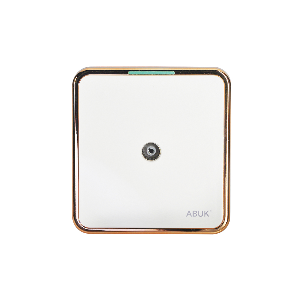TV Coax Socket — Series 08