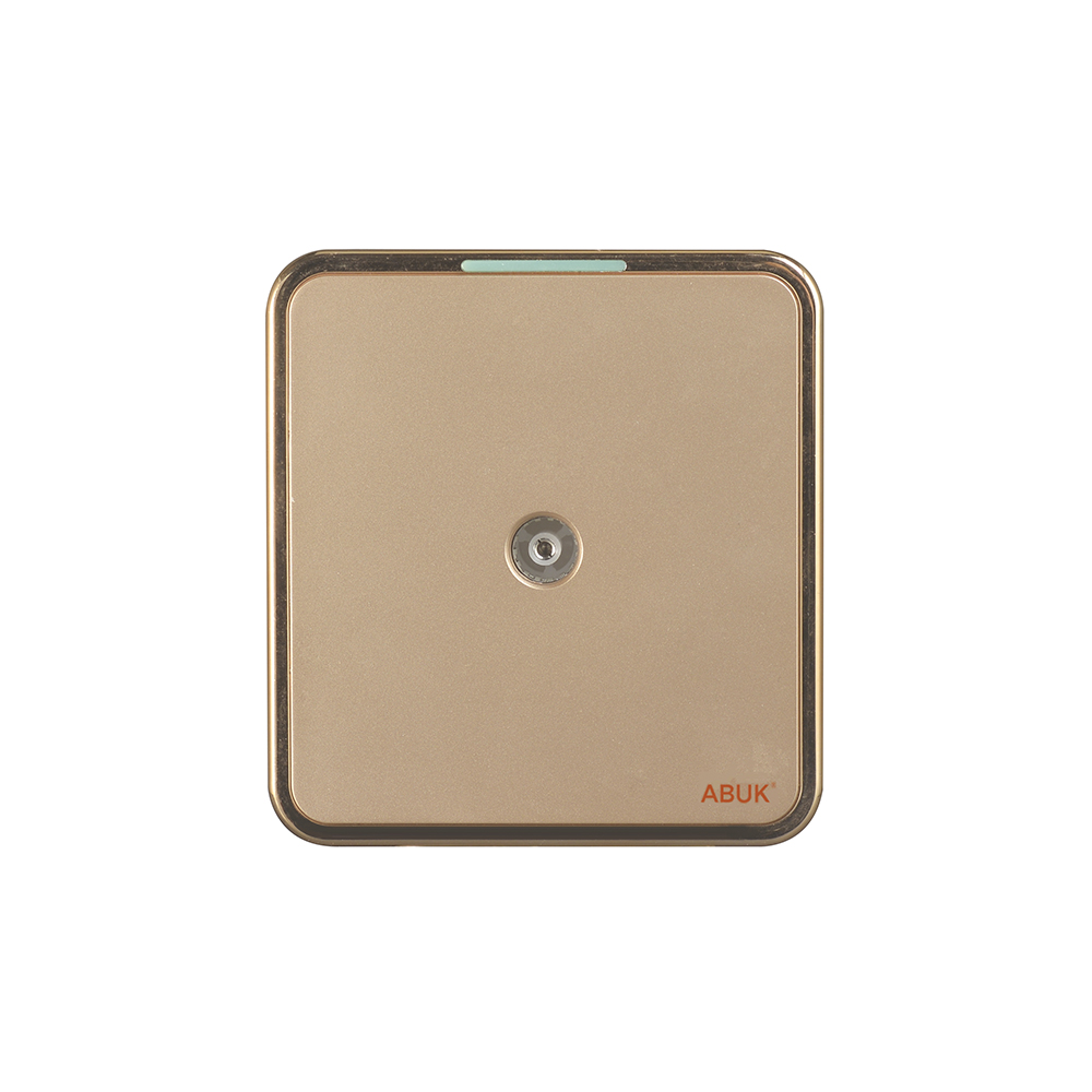 TV Coax Socket — Series 08