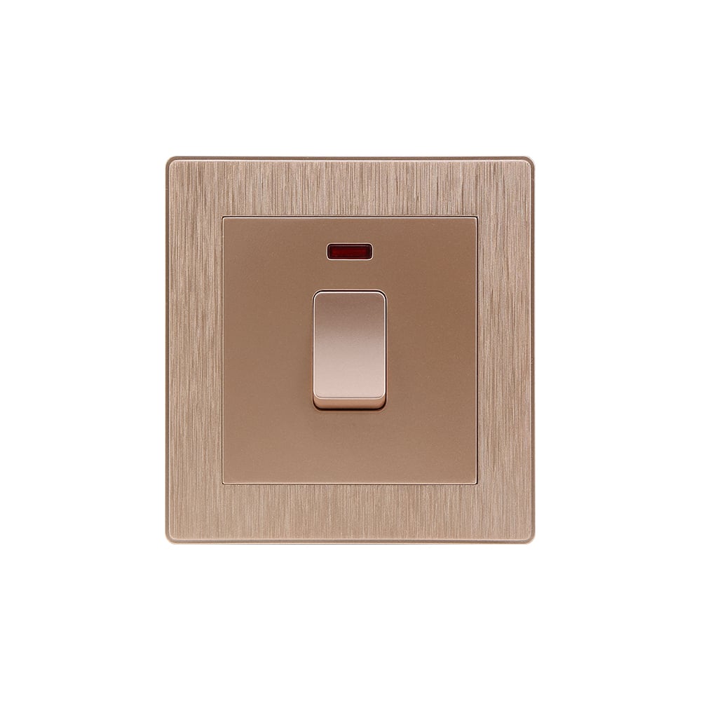 20A DP Switch — Series 10