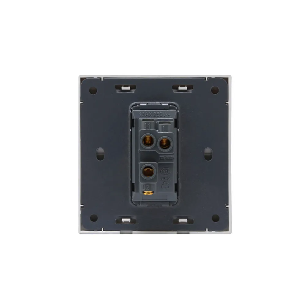 1 Gang Rocker Switch — Series 07