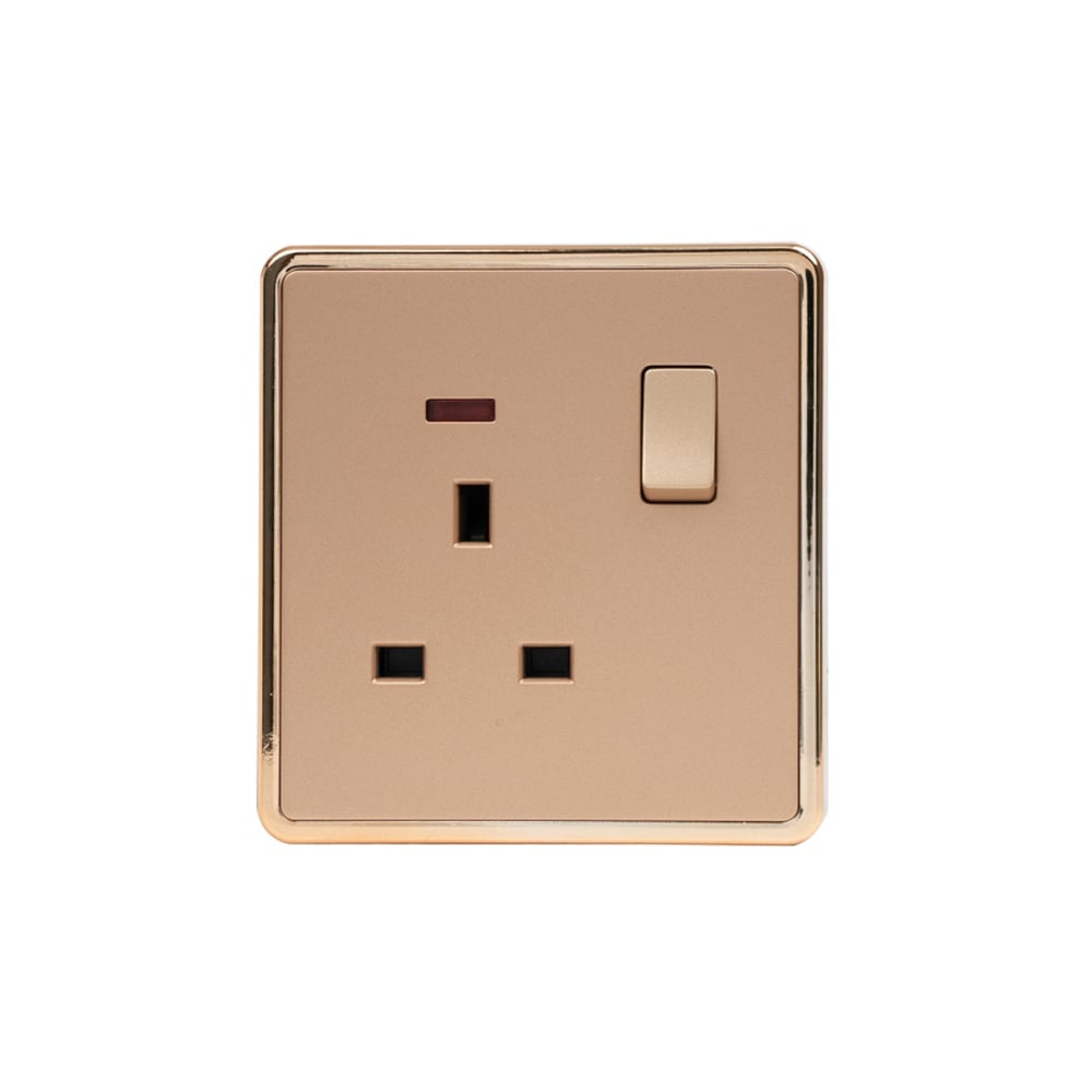 Industrial 30 A connector connection for commercial electrical equipment