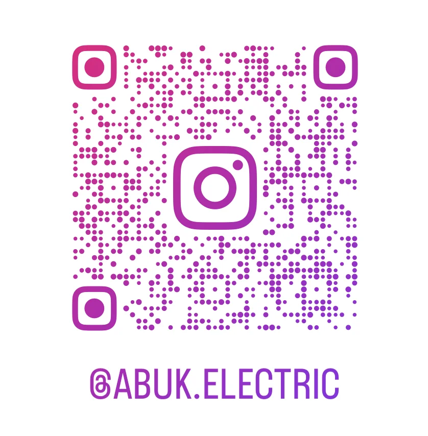 ABUK Instagram QR code