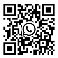 WhatsApp QR code