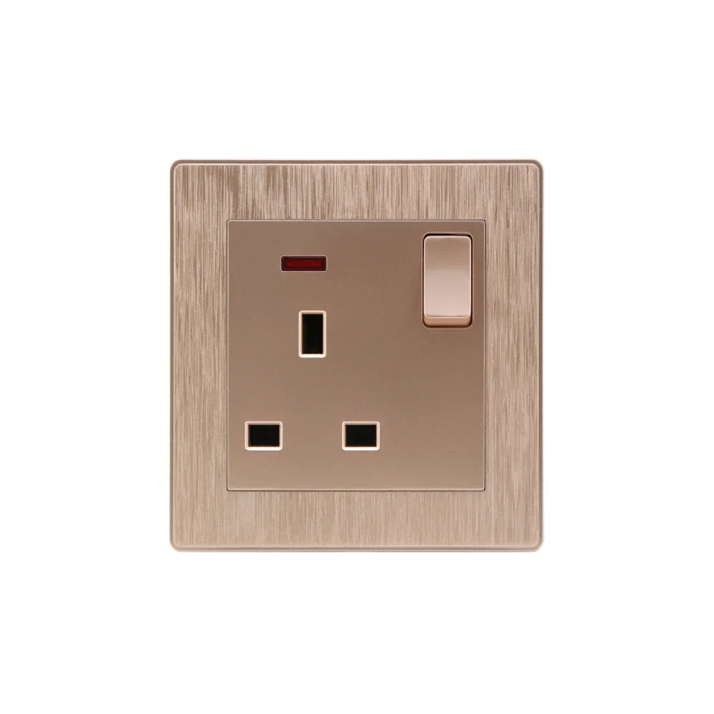 single pole switch