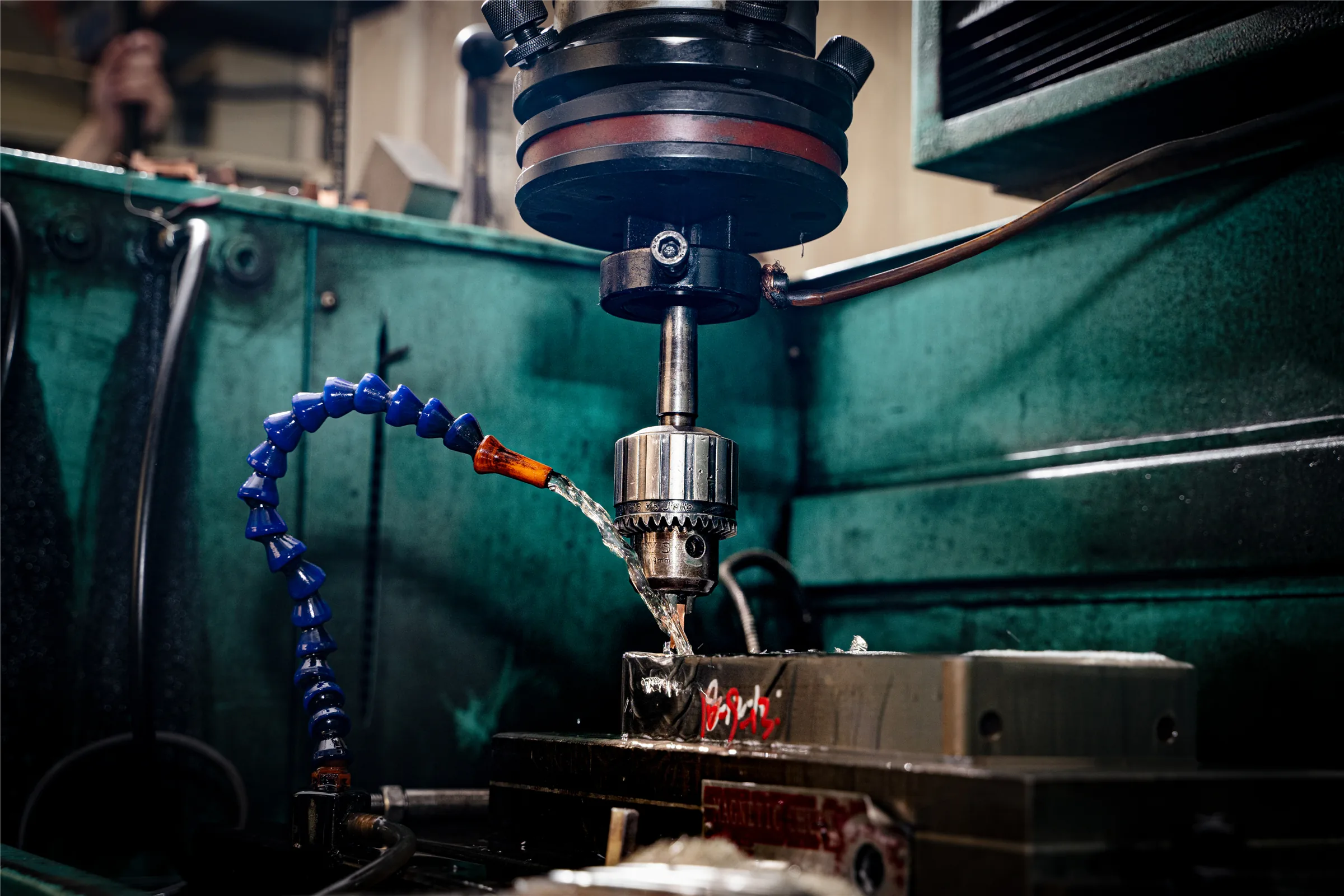 Precision Machining