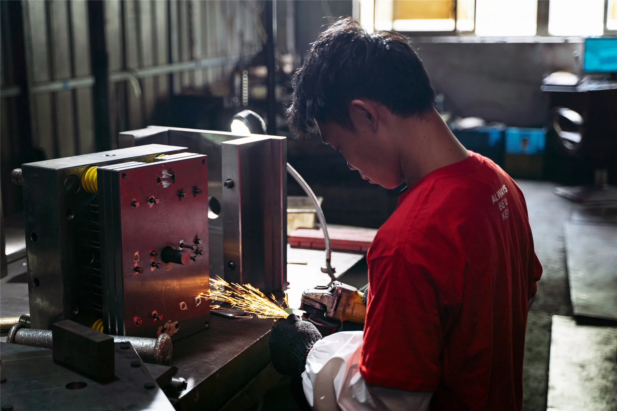 Tooling & Finishing